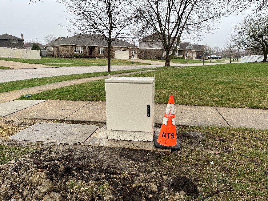 Clearwave Box in Mokena